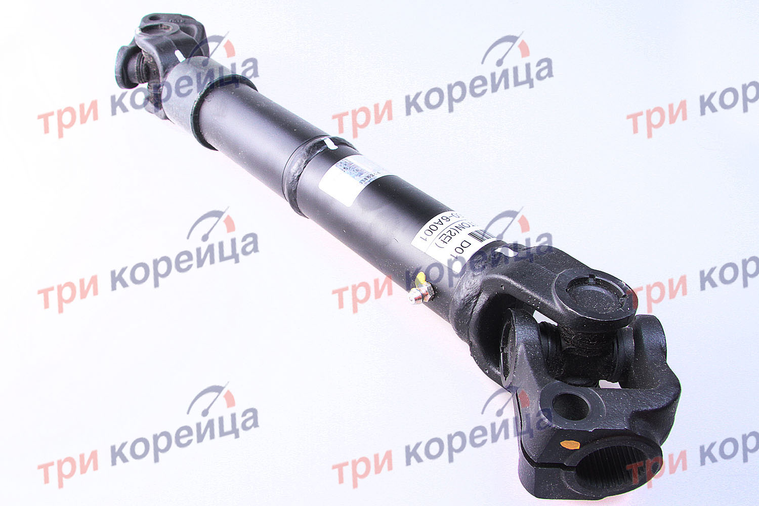 Вал карданный колонки рулевой (редуктор - колонка) HD120. Артикул 563606A001. Производитель Оригинал. Изображение №1