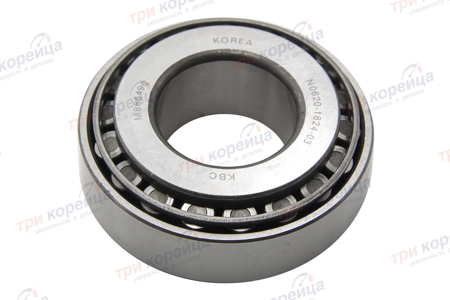 Подшипник хвостовика редуктора заднего моста IX35 Tucson IX55 Santa_Fe Sportage # Оригинал 5304839000. Фото №1 в каталоге ТРИКОР.