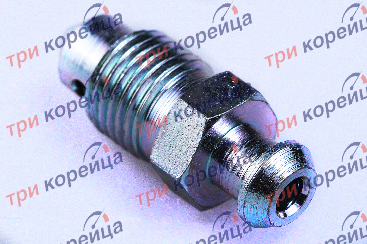 Штуцер прокачки суппорта Porter Porter2 HD Легковые Оригинал 5812024000, 581252F000. Фото №1 в каталоге ТРИКОР.