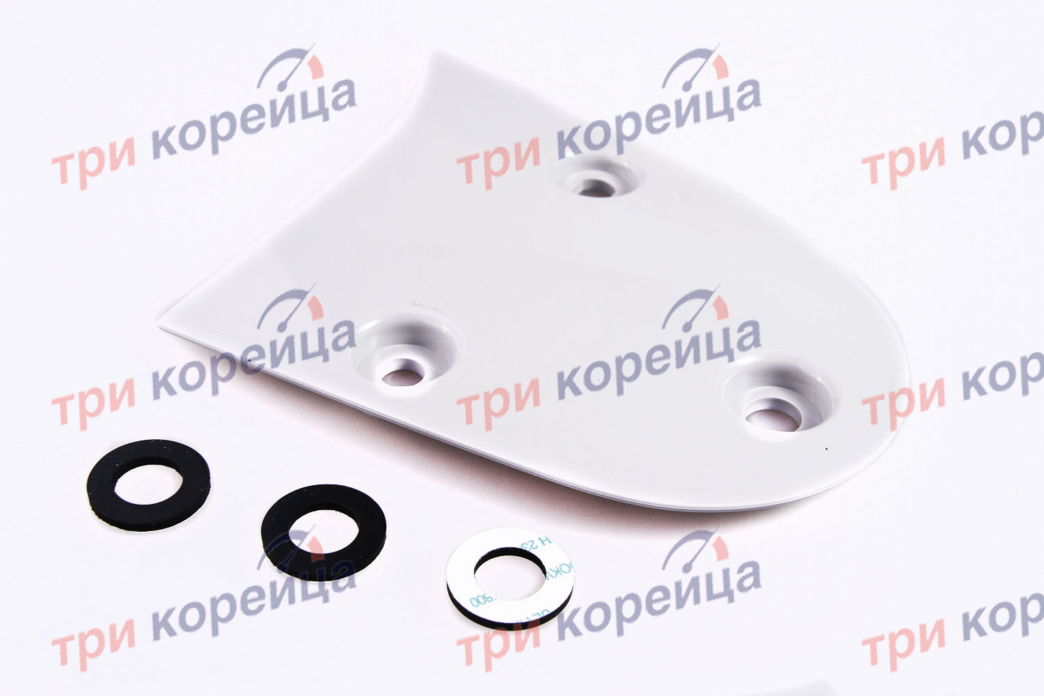 Накладка кронштейна зеркала левая декоративная HD65/72/78. Артикул 876465H000. Производитель Оригинал. Изображение №1