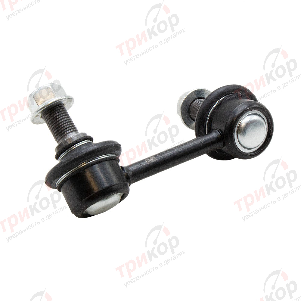 Стойка стабилизатора переднего левая 02- Sorento # GMB Япония 10110127. Фото №1 в каталоге ТРИКОР.