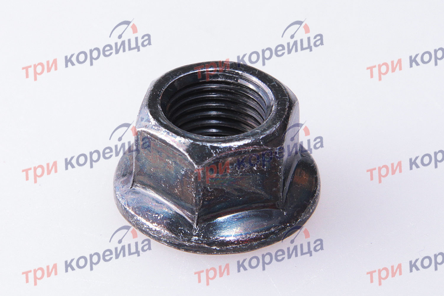 Гайка болта вала карданного HD65/72/78 (пальца рессоры переднего Porter) Porter. Артикул 1338612003. Производитель Оригинал. Изображение №1