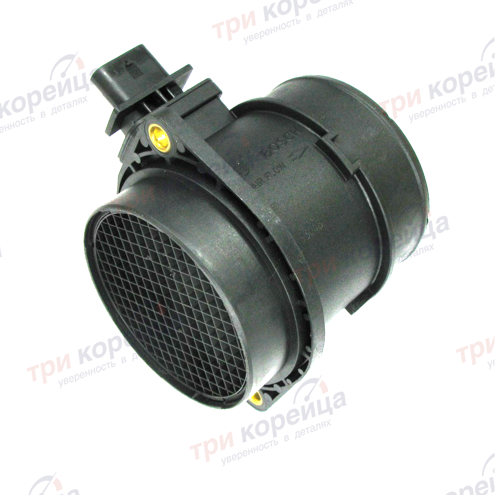 Датчик расхода воздуха (ДМРВ) D4CB H-1 Starex/Bongo3/Porter2. Артикул 2816427800. Производитель Оригинал. Изображение №1