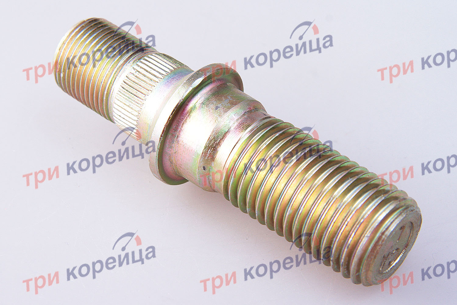 Шпилька колеса задняя левая HD65/72/78. Артикул 527555K800. Производитель Оригинал. Изображение №1