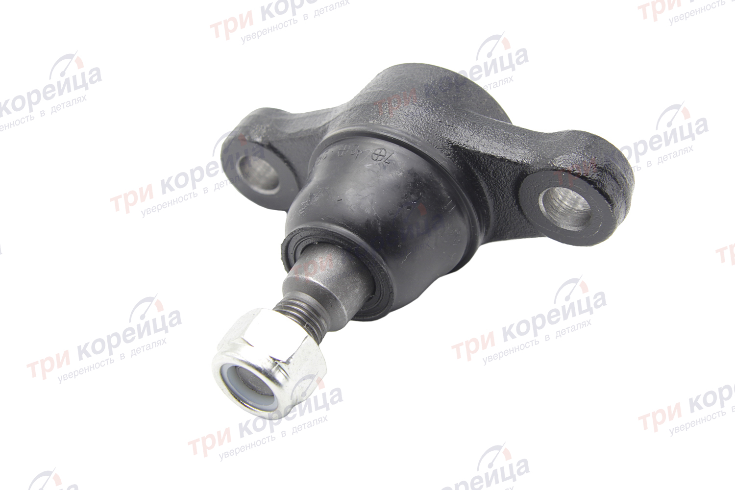 Опора шаровая нижняя Тагаз_Sonata Optima CTR Корея CBKH20/CBKK13. Фото №1 в каталоге ТРИКОР.