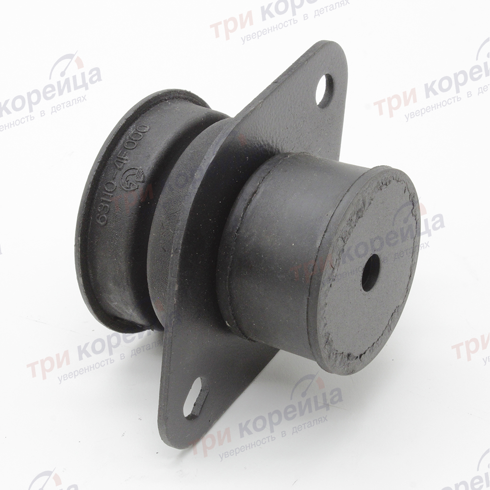 Втулка опоры кабины Hyundai Porter2 H100 Cardex Корея CRH705. Фото №1 в каталоге ТРИКОР.