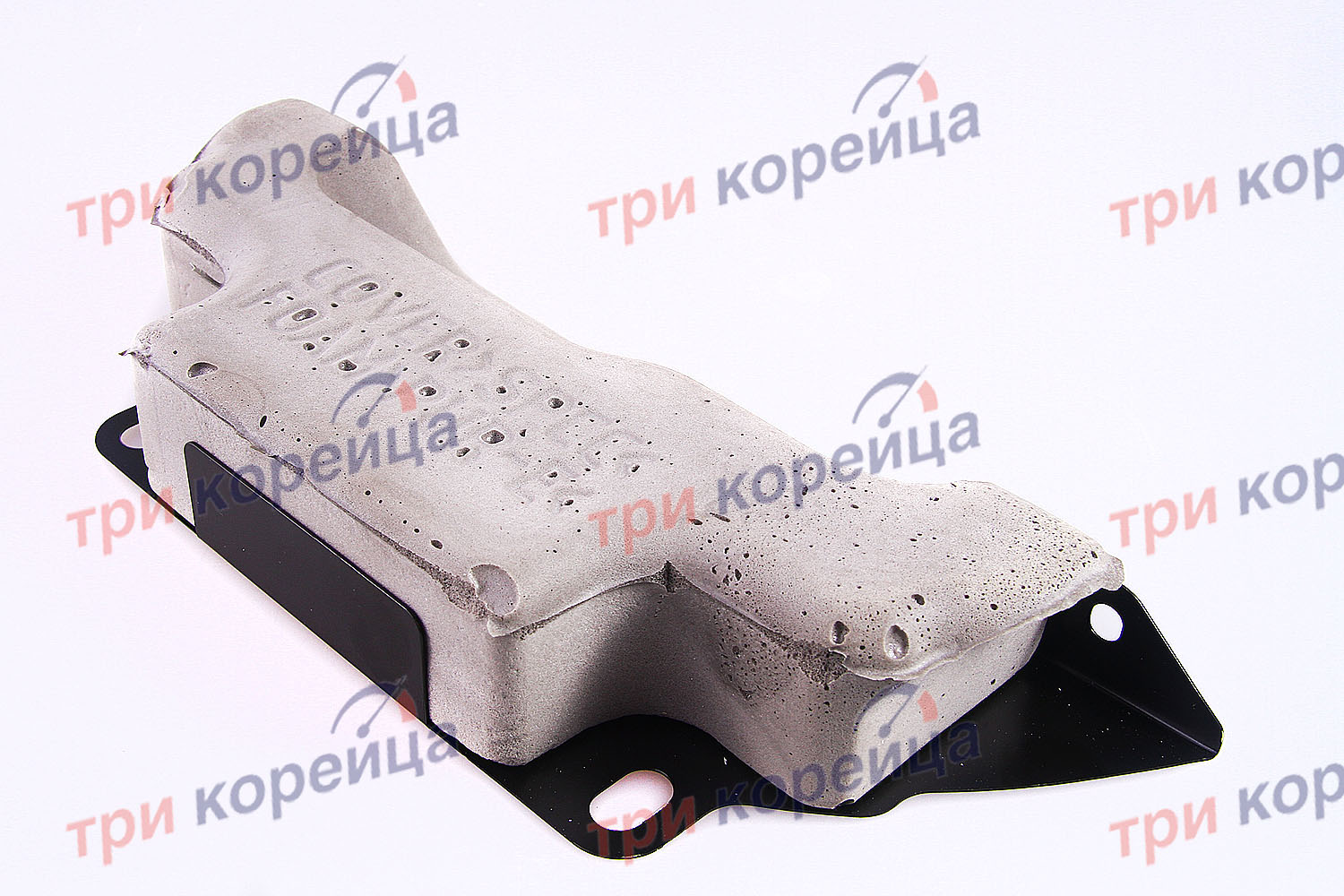 Пыльник ДВС задний (между блоком и колоколом КПП) D4BF Porter. Артикул 2145042050. Производитель Оригинал. Изображение №1