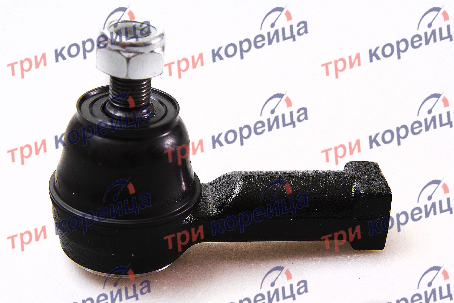 Наконечник рулевой левый/правый Getz. Артикул 568201C080. Производитель CTR Корея. Изображение №1