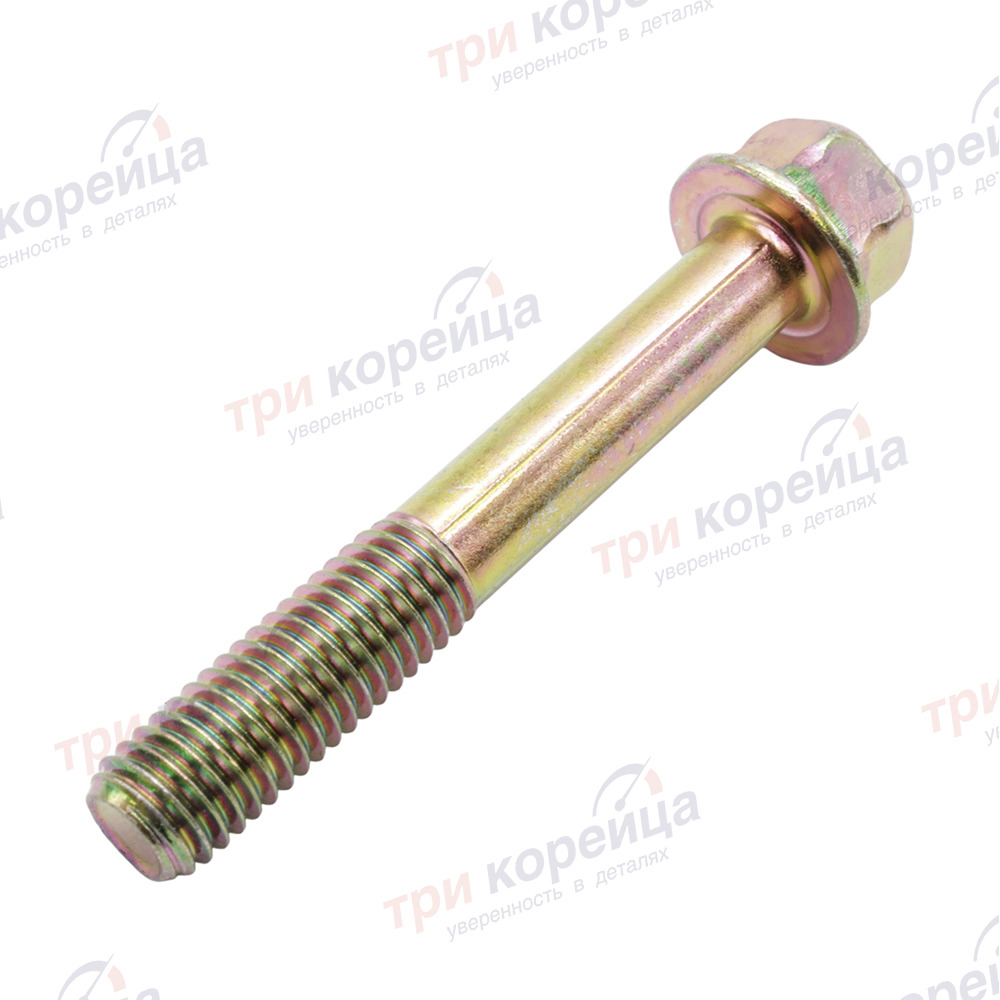 Болт M10 Hyundai HD65 HD72 HD78 County HD160 HD170 HD250 HD260 HD270 Оригинал 4361374000. Фото №1 в каталоге ТРИКОР.
