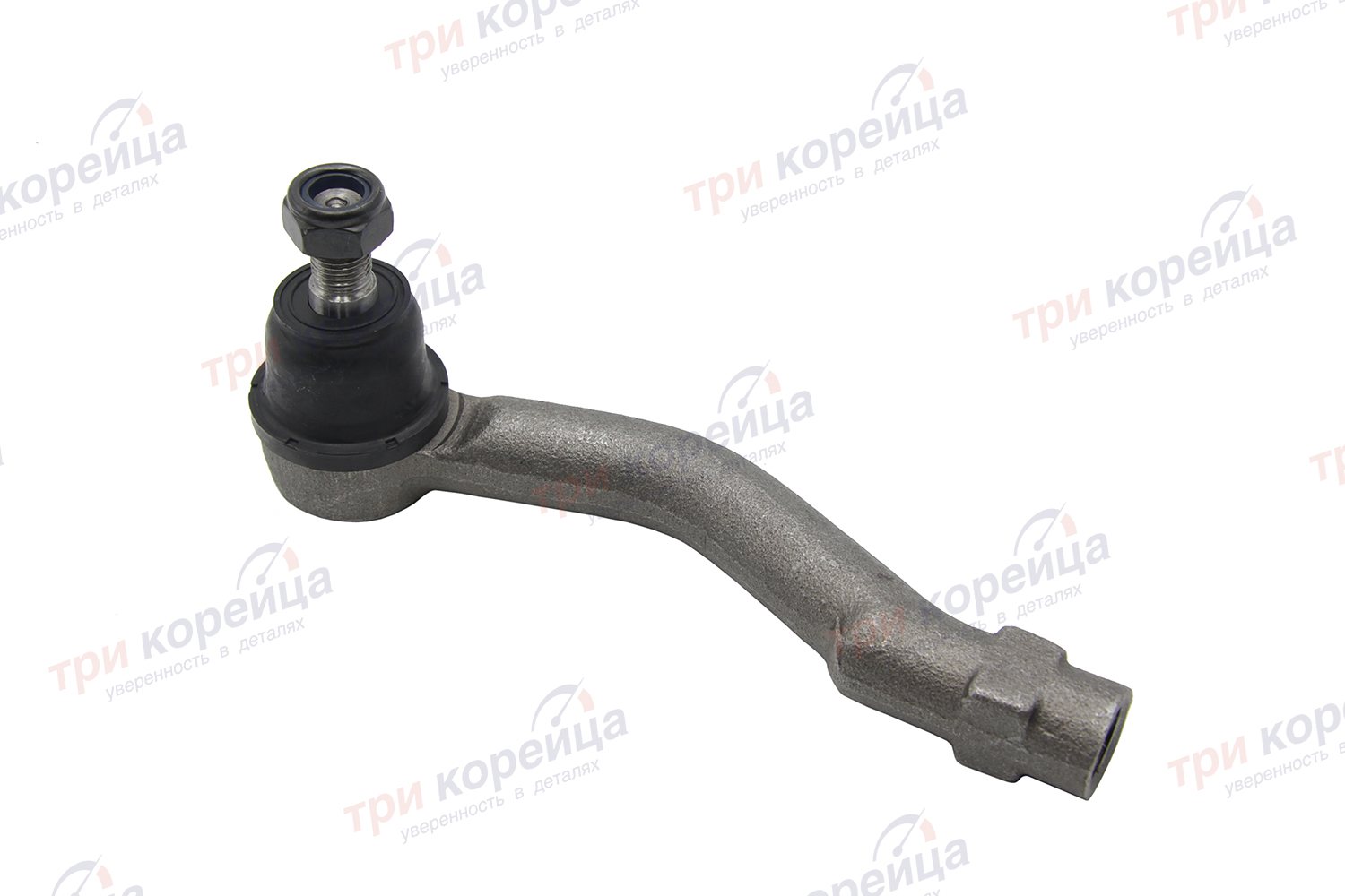 Наконечник рулевой тяги правый c 2004 по 2010 Tucson Sportage GMB Япония 07100071. Фото №1 в каталоге ТРИКОР.