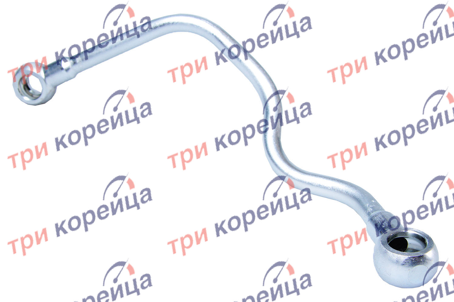 Трубка топливная от фильтра к ТНВД HD65/72/78. Артикул 3151641710. Производитель Оригинал. Изображение №1