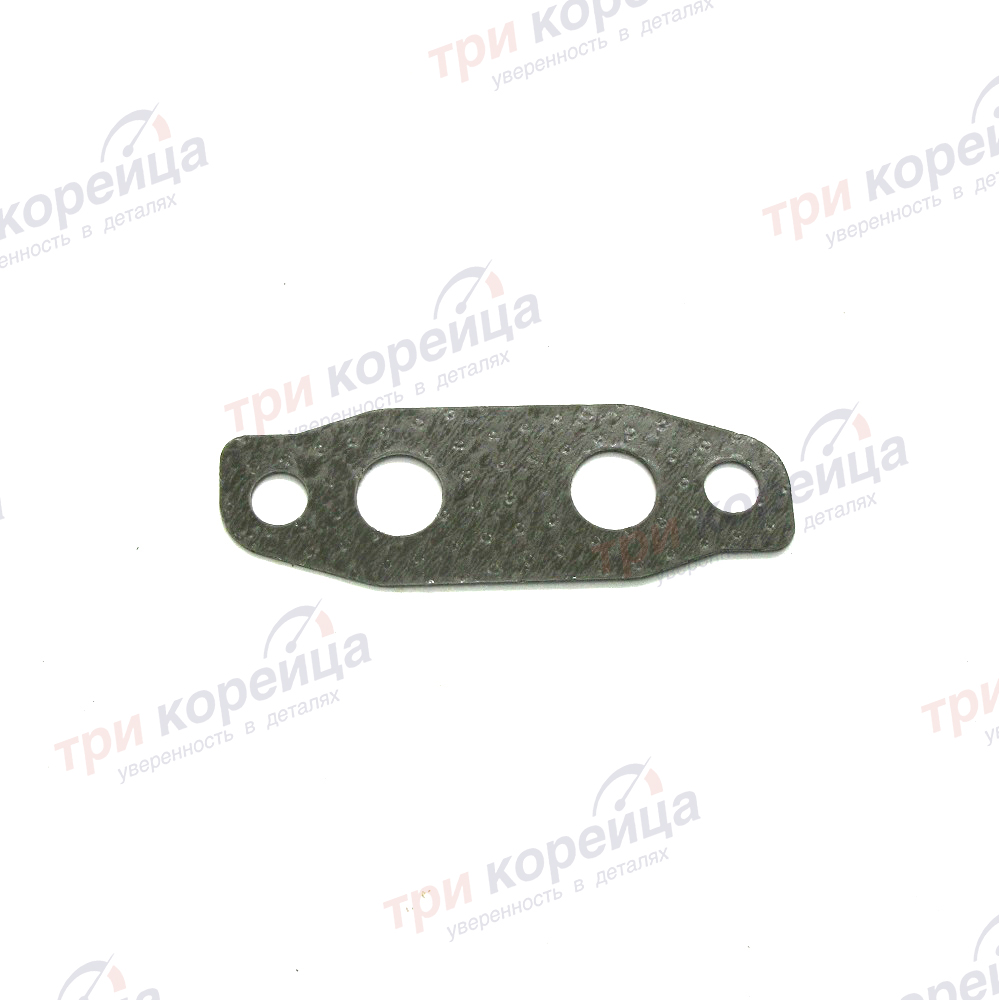 Прокладка маслоотводящей трубки турбокомпрессора (паронит) IX35 Tucson Santa_Fe Sportage Sorento Оригинал 282482F000. Фото №1 в каталоге ТРИКОР.