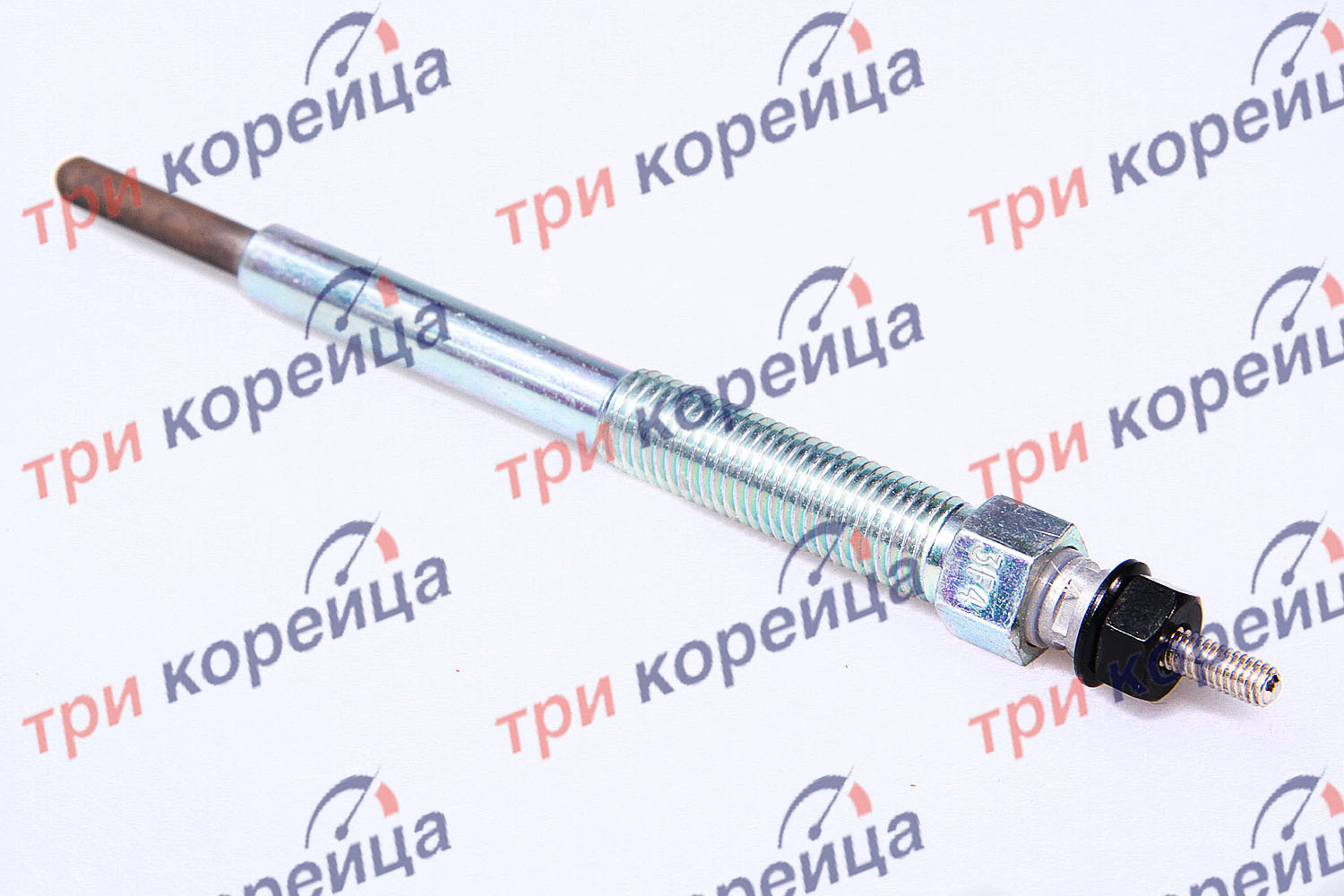 Свеча накала D4AL/DB/DD HD65/72/78. Артикул 3671045001. Производитель NGK Корея. Изображение №1