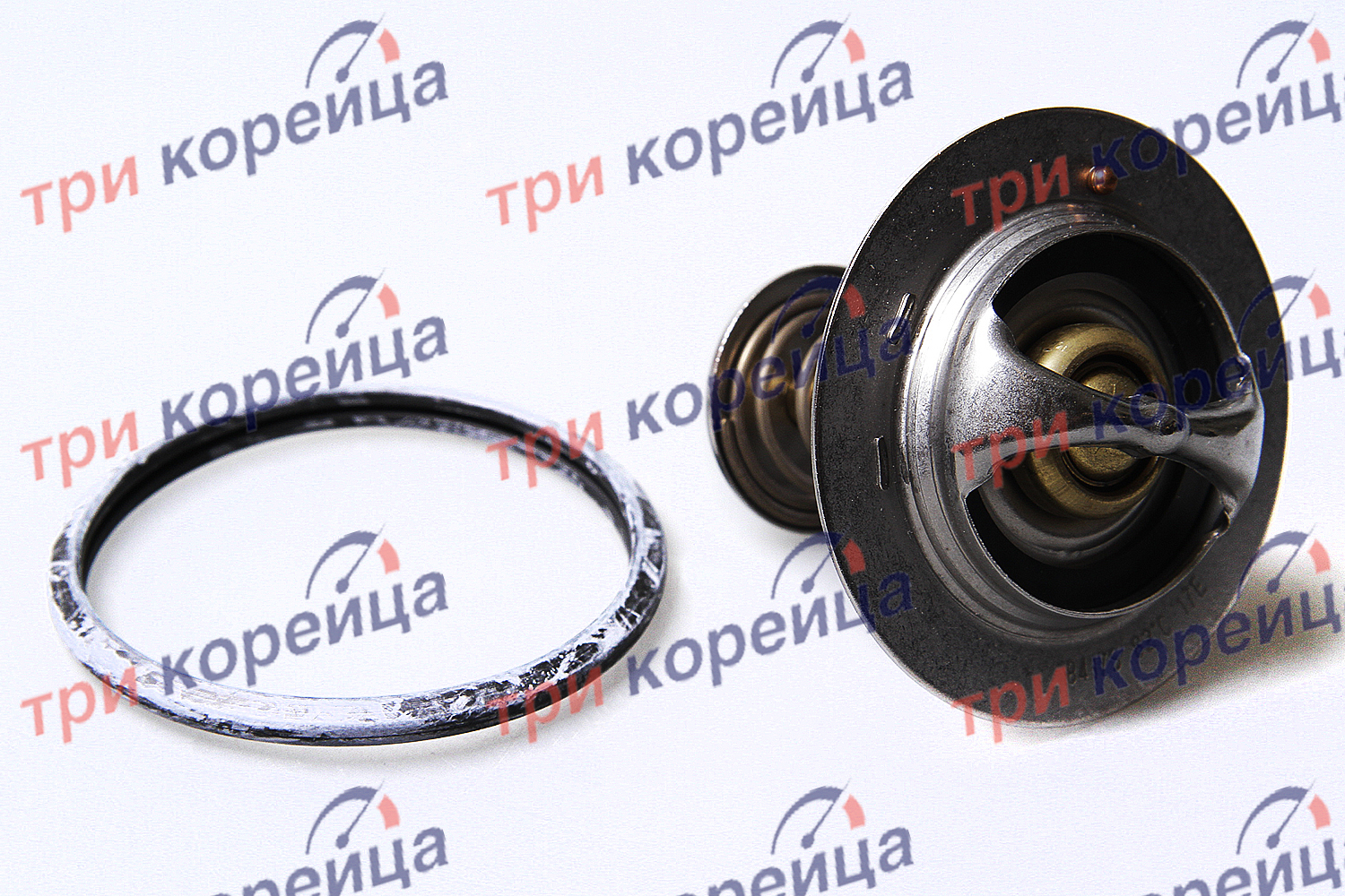 Термостат IX35 Santa_Fe Tucson Sonata Sorento Sportage Mohave Gates Германия TH27082G1. Фото №1 в каталоге ТРИКОР.