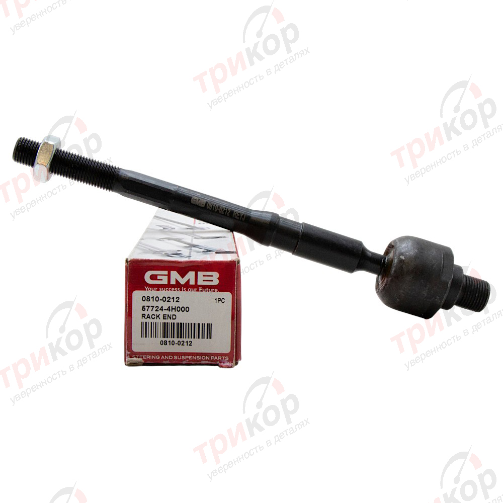 Тяга рулевая левая H-1 Grand_Starex GMB Япония 0810-0212. Фото №1 в каталоге ТРИКОР.