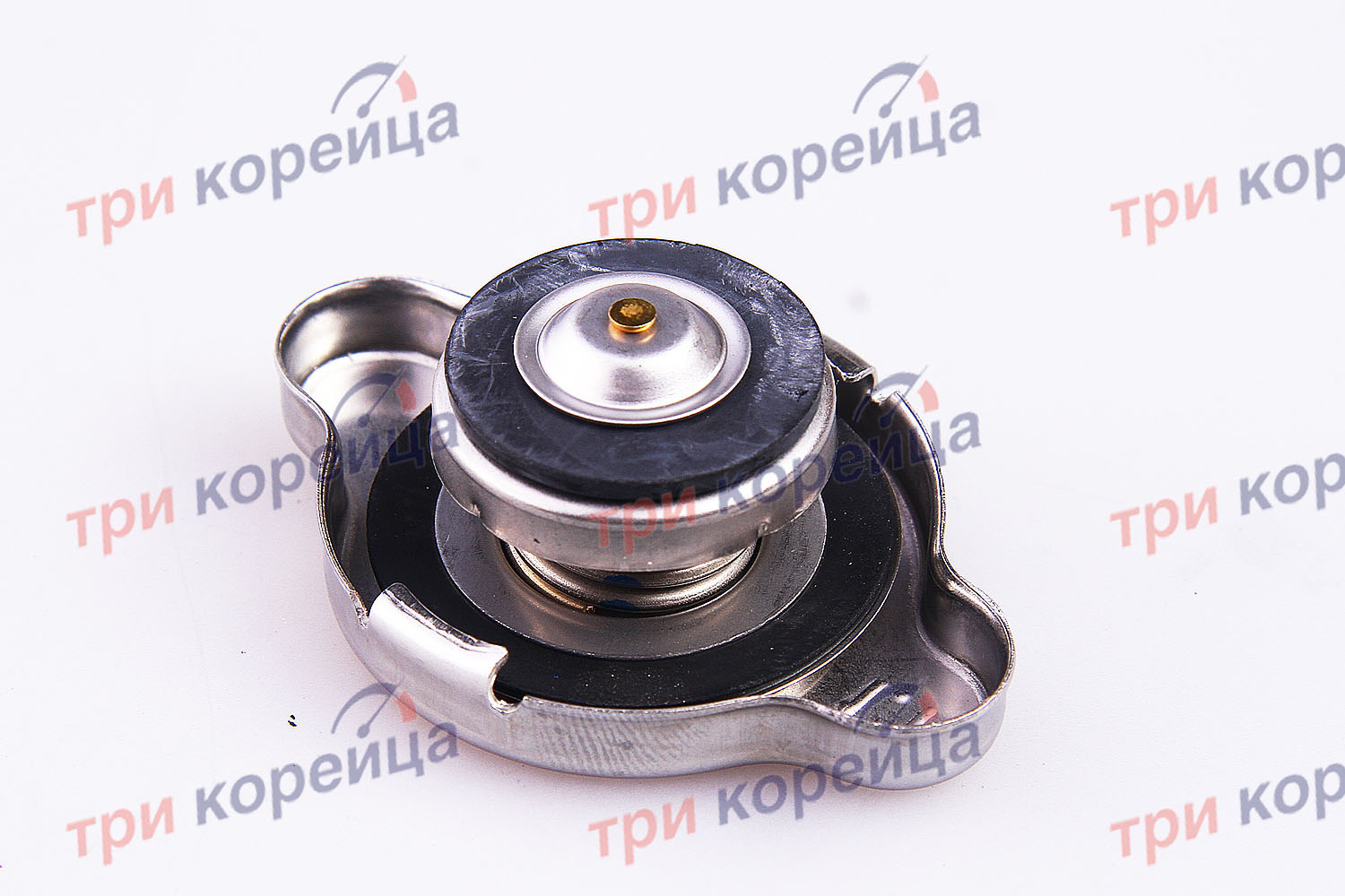 Крышка радиатора (давление 1,1) Porter/Porter2/Bongo3/Accent/Solaris/Rio/Santa_Fe. Артикул 253302E100. Производитель Оригинал. Изображение №1