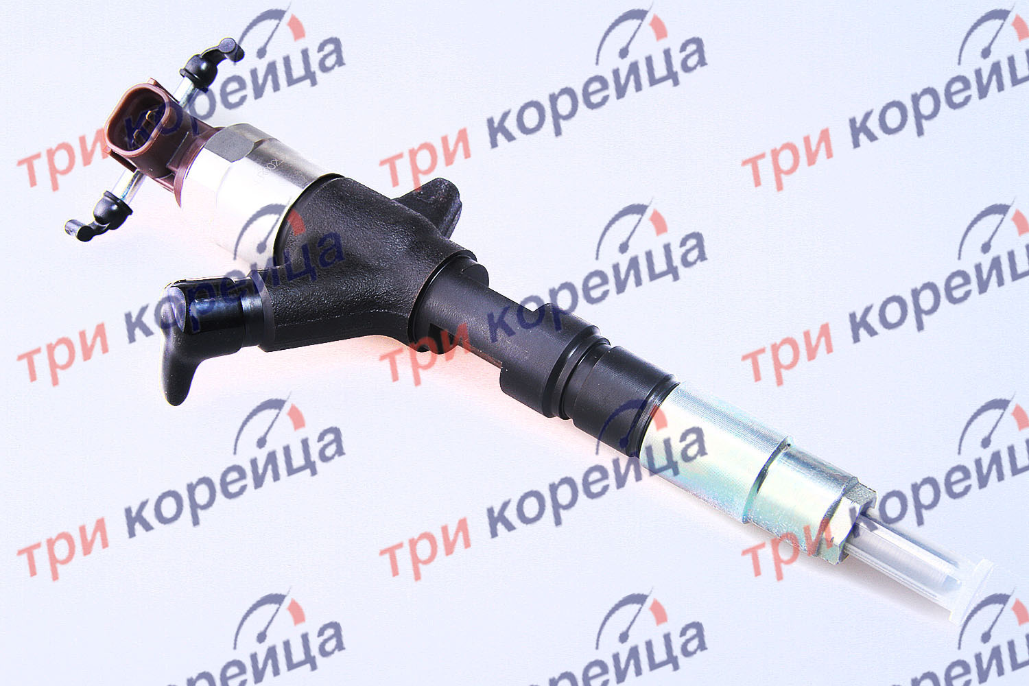 Насос-форсунка топливная (Common Rail) EURO-3 (701) HD65/78. Артикул 3380045701. Производитель Denso Япония. Изображение №1