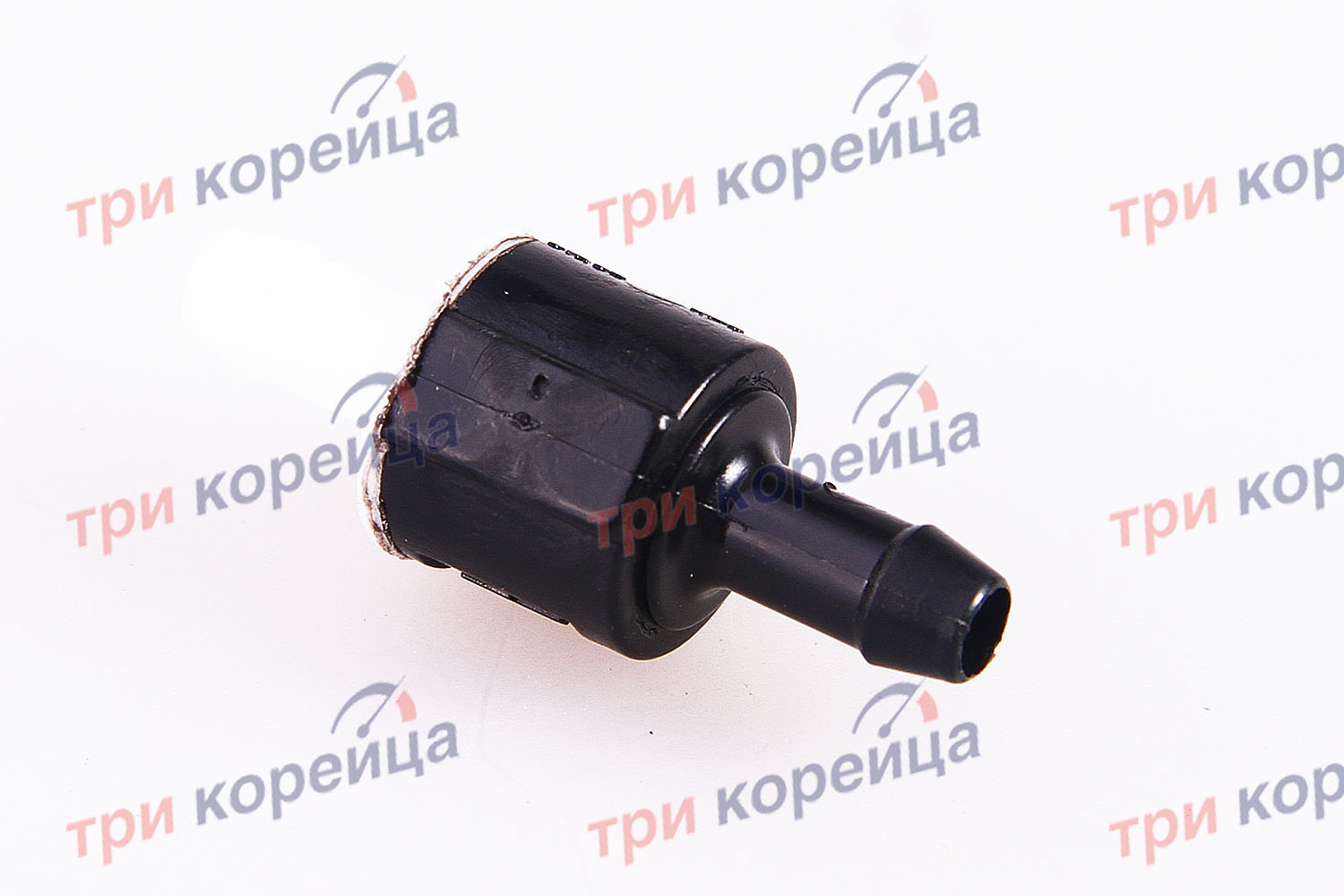 Клапан обратный шланга стеклоомывателя Hyundai Kia Accent Sonata Тагаз Tucson IX35 Santa Fe Elantra Avante I30 I40 Grand Starex Verna Rio Sportage Sorento Ceed Cerato Optima Carnival Seltos K5 Mohave Picanto Оригинал 9888629000. Фото №1 в каталоге ТРИКОР.