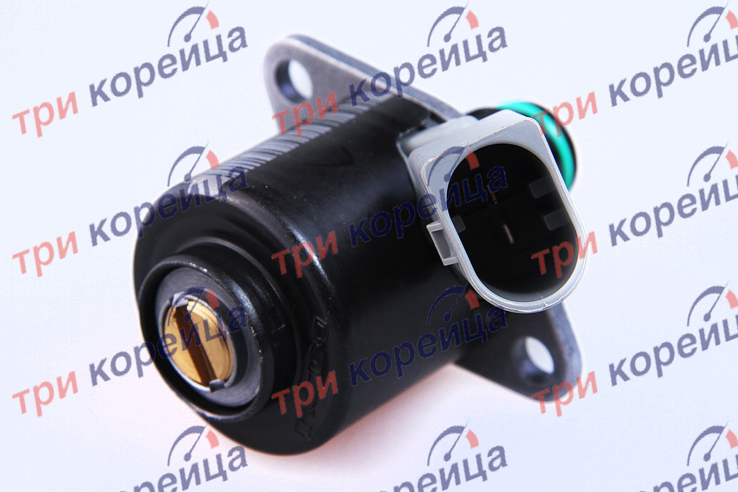 Клапан отсечки топлива (дозирующий блок) ТНВД Porter2. Артикул 331152A700. Производитель Delphi Корея. Изображение №1