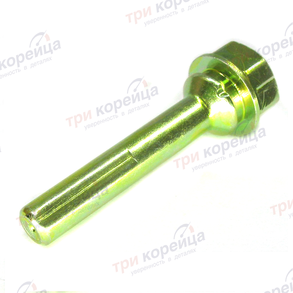 Направляющая суппорта тормозного заднего верхняя Getz. Артикул 582214D500. Производитель Master Kit Италия. Изображение №1