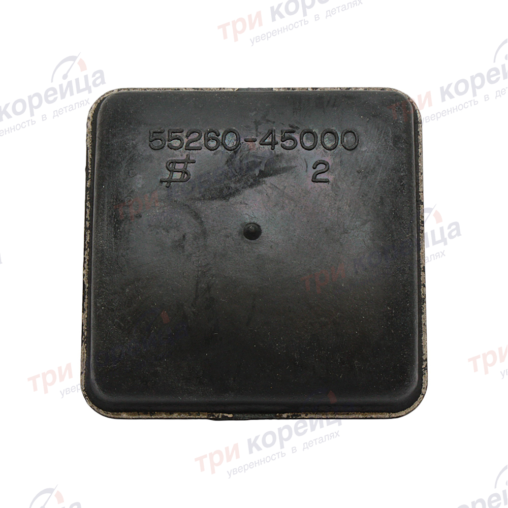 Отбойник подрессорника HD65 72 78 ShinHwa Корея SH245. Фото №1 в каталоге ТРИКОР.