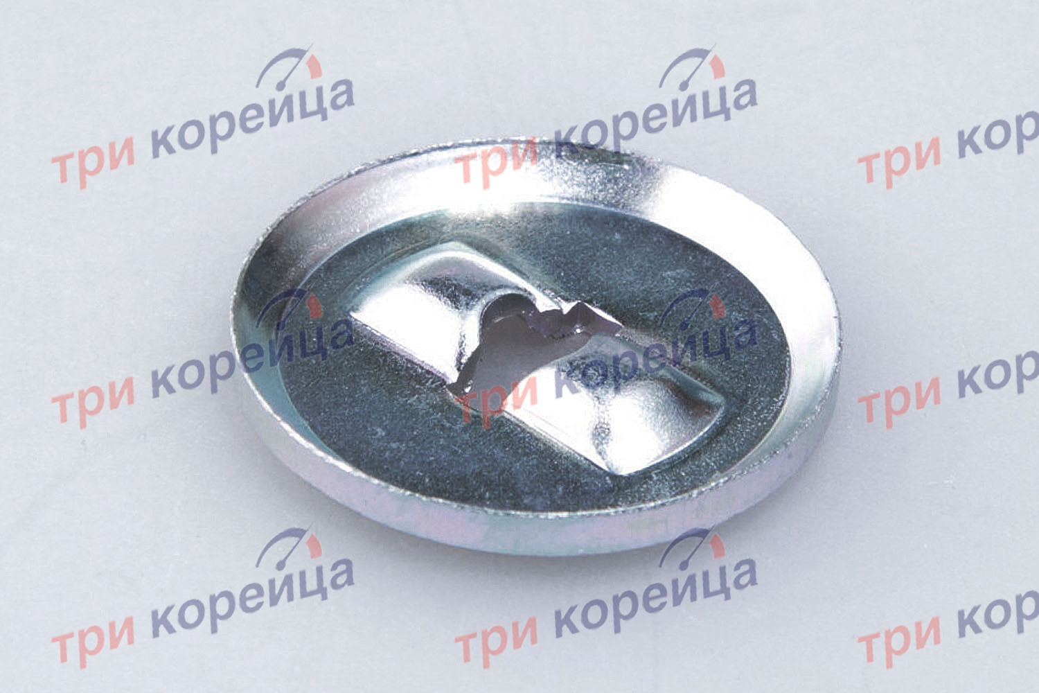 Шайба упорная штифта тормозного механизма Hyundai HD65 HD72 HD78 County Оригинал 5818945000. Фото №1 в каталоге ТРИКОР.