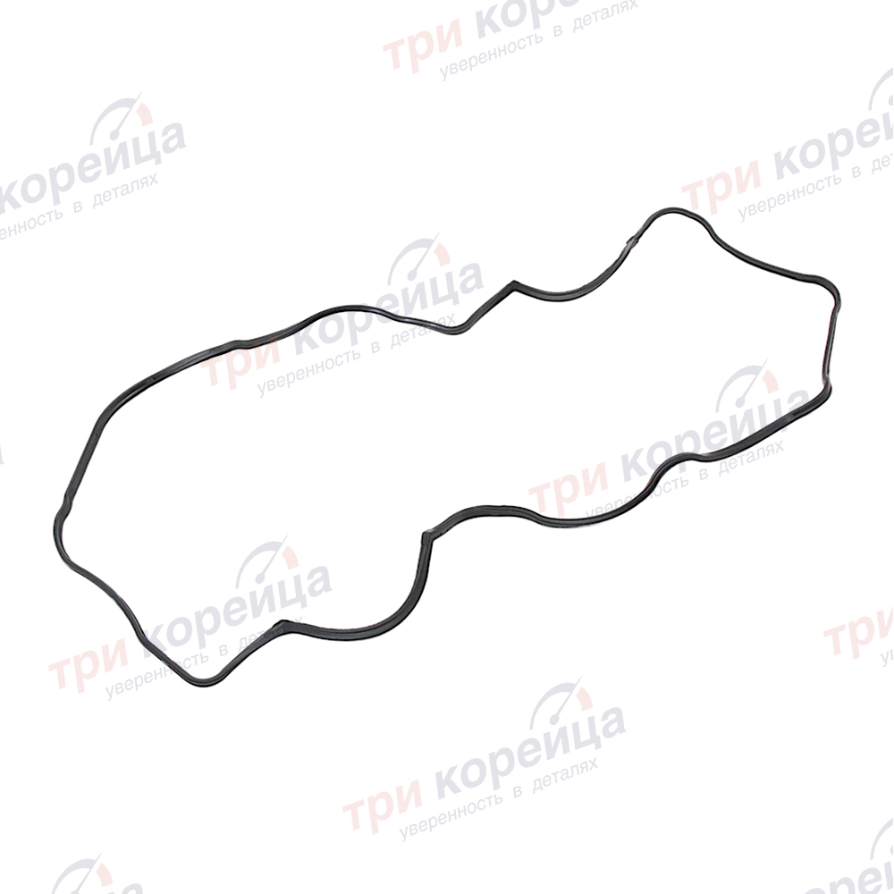 Прокладка клапанной крышки D4EA 2.0L Elantra Santa_Fe Tucson Carens Cerato Sportage PartsMall Корея P1GA021. Фото №1 в каталоге ТРИКОР.