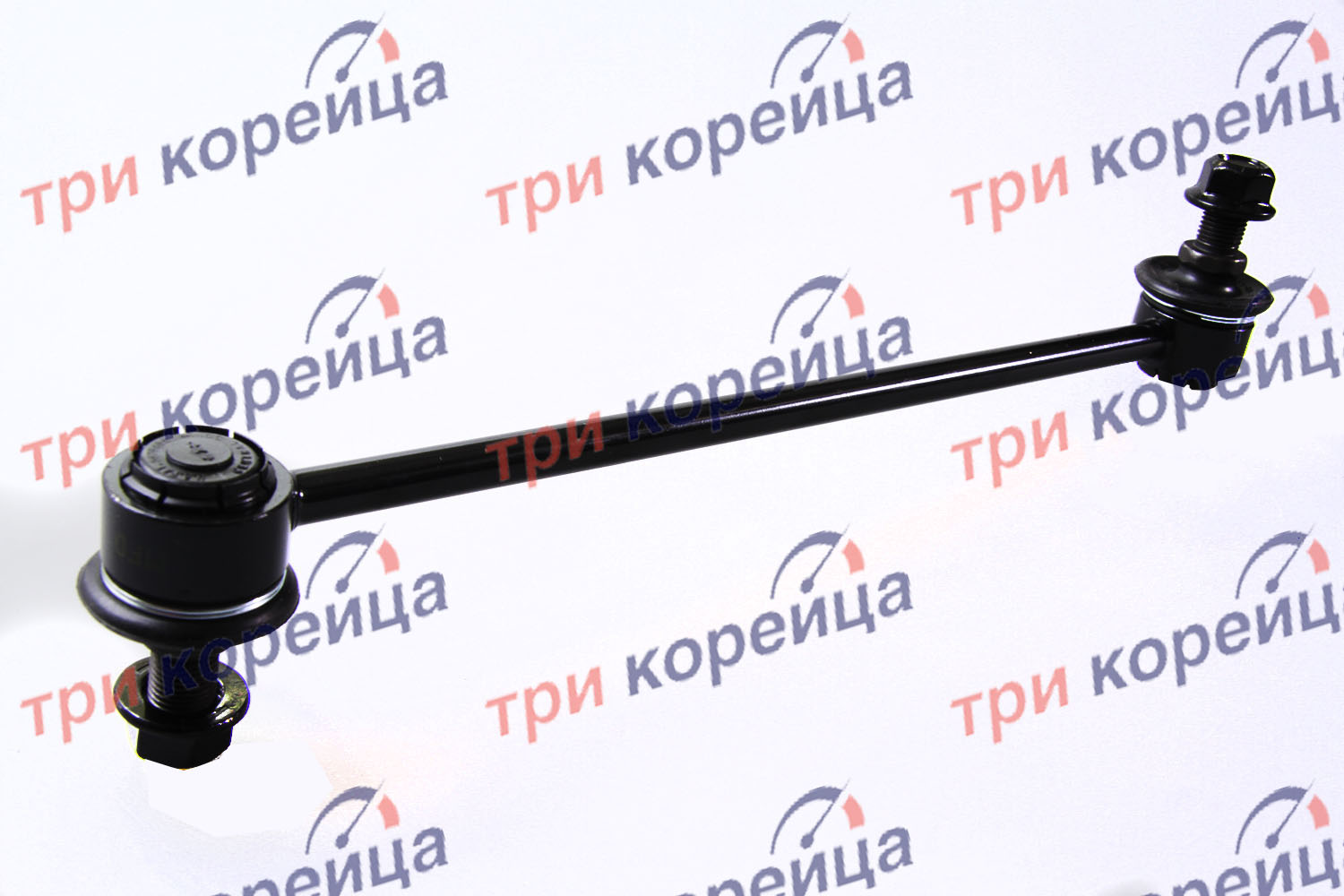 Стойка стабилизатора переднего Solaris. Артикул 548304L000. Производитель CTR Корея. Изображение №1