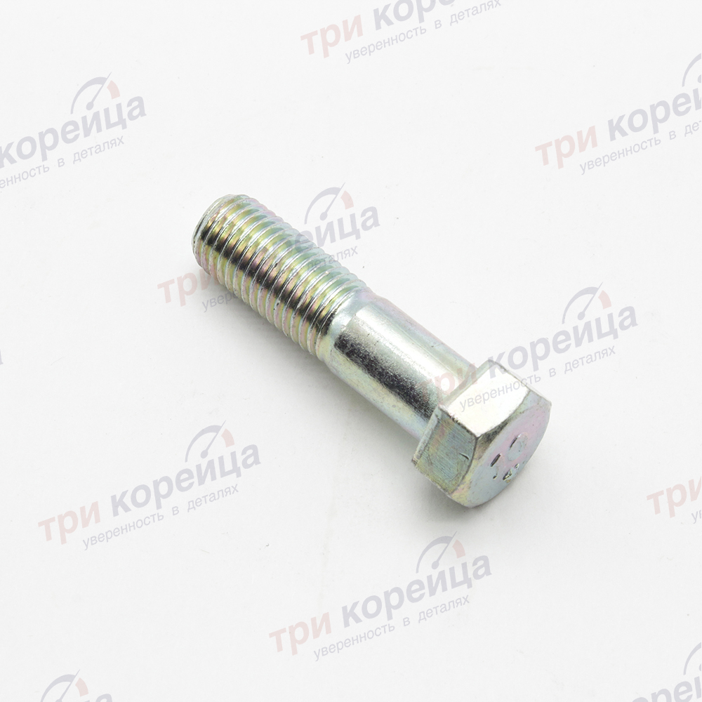 Болт крепления МКПП (4 штуки на автомобиль) Porter # Оригинал 518604A000. Фото №2 в каталоге ТРИКОР.