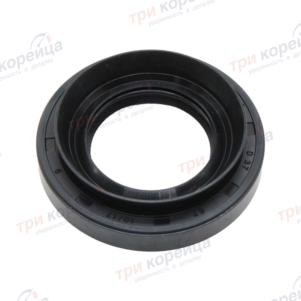 Сальник АКПП/КПП привода переднего правого IX35 Santa_Fe Sportage Sorento Cerato Оригинал 452453B310. Фото №1 в каталоге ТРИКОР.