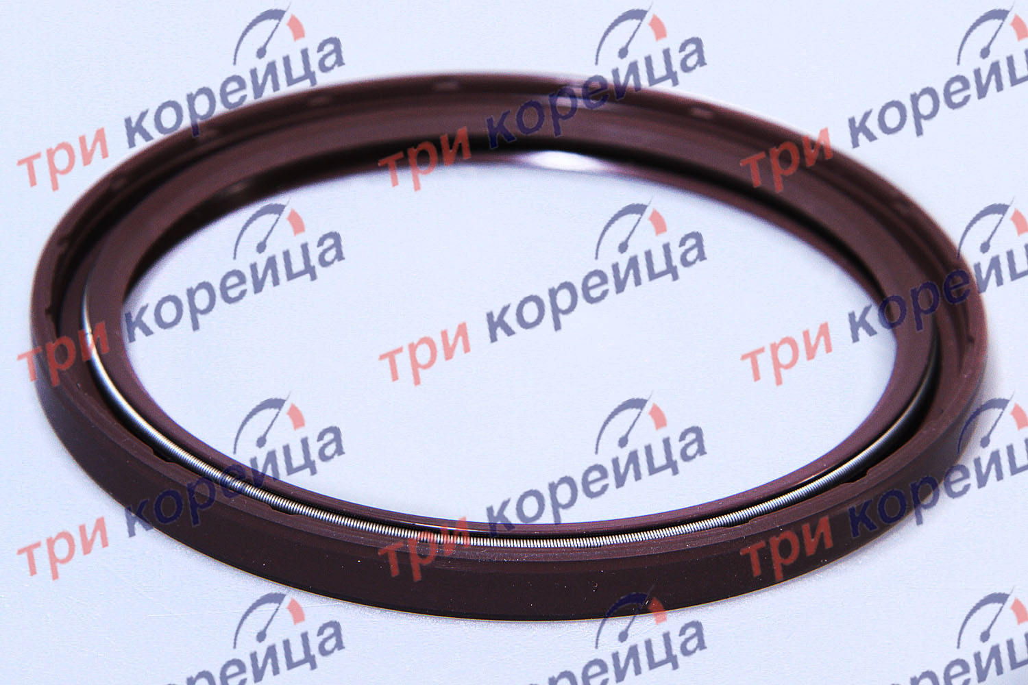 Сальник коленвала задний Porter Starex Elantra I30 Sonata Tucson Ceed Cerato Spectra Sportage VictorReinz Германия 815332210. Фото №1 в каталоге ТРИКОР.