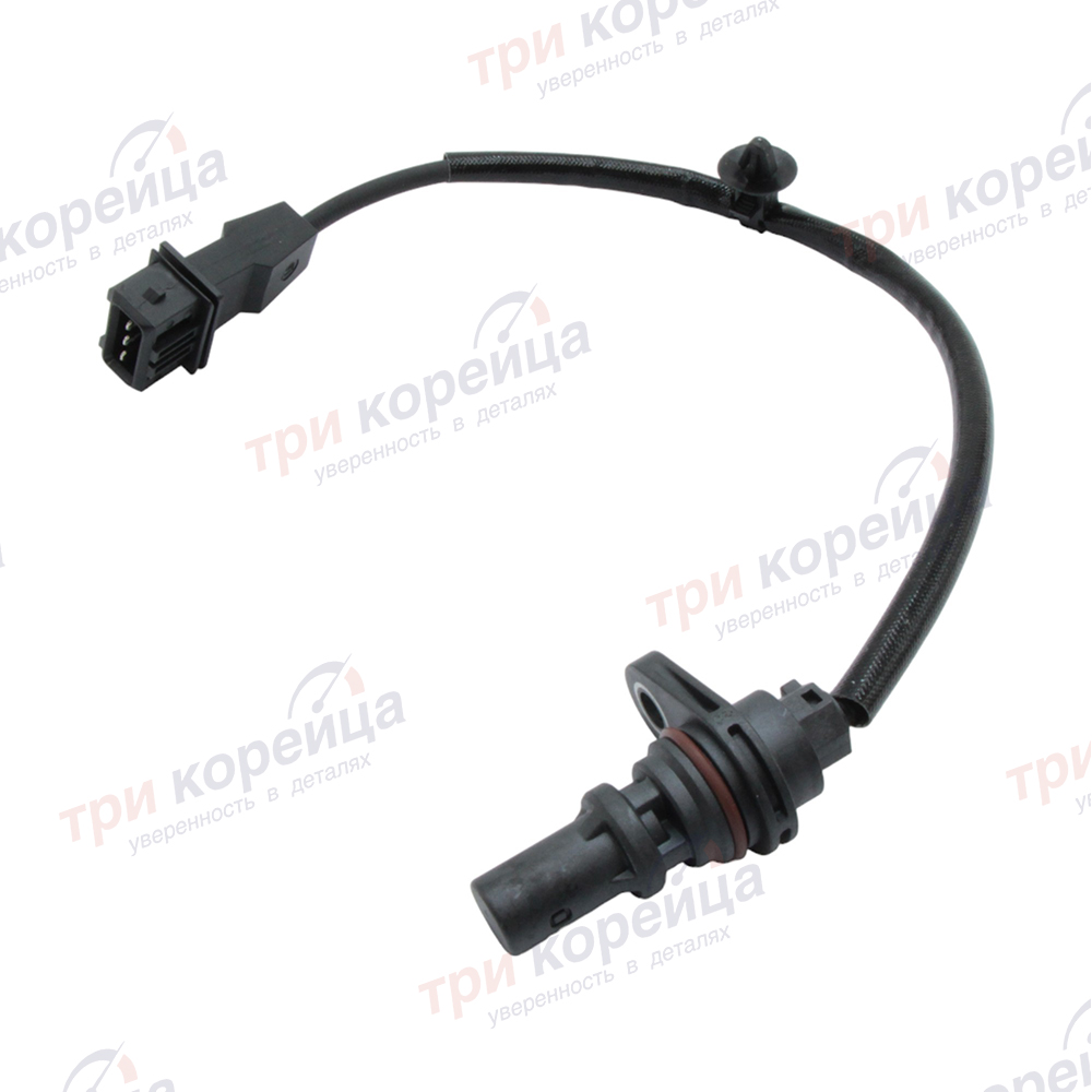 Датчик положения коленвала Hyundai Kia Sonata IX35 Tucson Santa Fe Optima Sorento Sportage Grandeur Cerato K5 KEFENG Китай KF02281, KF02329. Фото №1 в каталоге ТРИКОР.