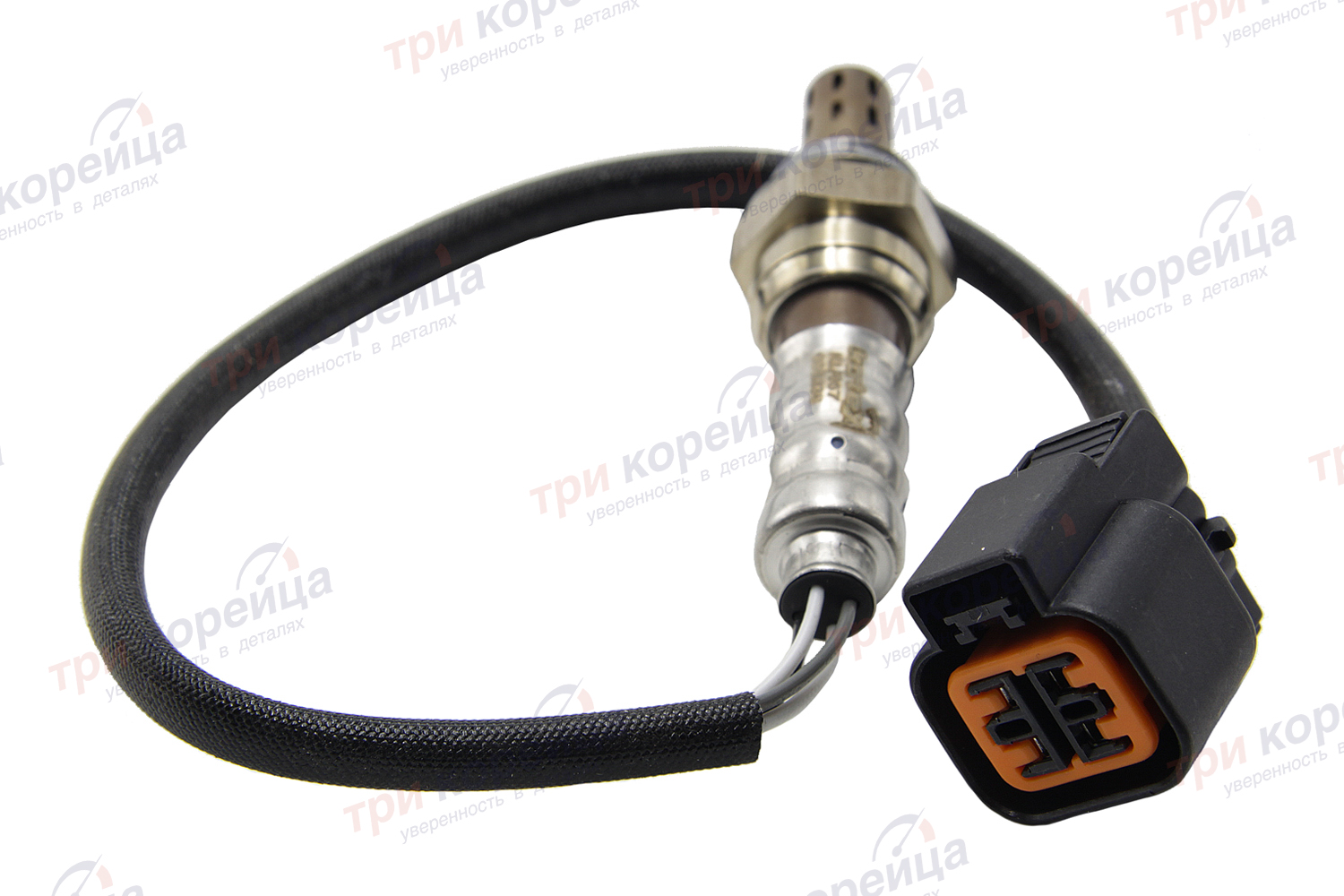 Датчик кислорода верхний Hyundai Kia Elantra Тагаз Getz Cerato Rio Accent Тагаз Matrix Verna Kortex Китай KLP067. Фото №1 в каталоге ТРИКОР.