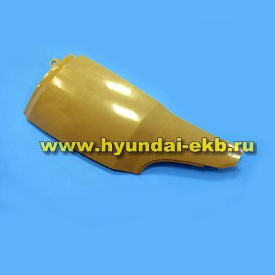 Панель угла кабины правая (EURO-3) HD65/72/78. Артикул 827205K003. Производитель Оригинал. Изображение №1