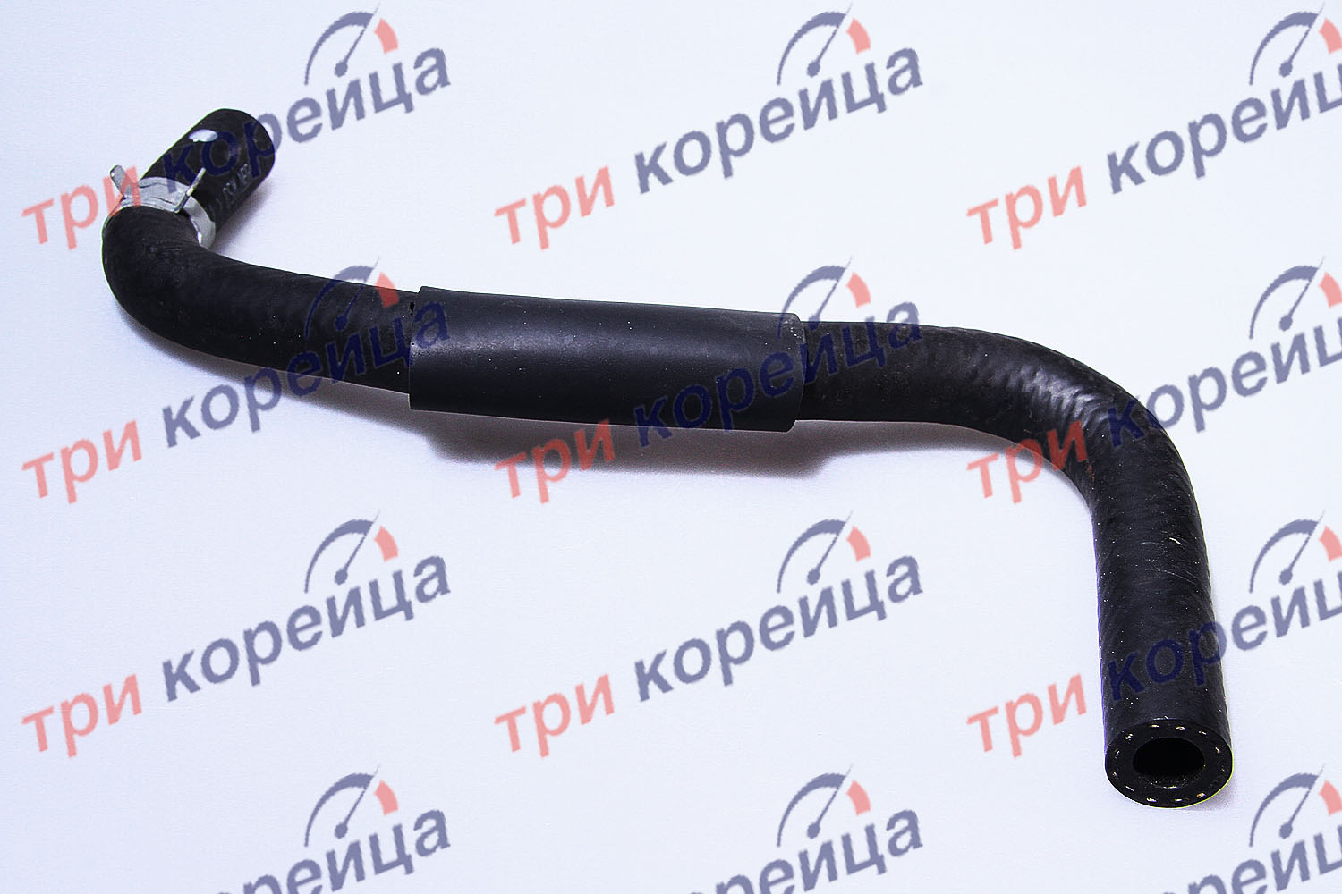 Шланг трубки  подачи охлаждающей жидкости турбокомпрессора D4BF Porter Оригинал 2543042000. Фото №1 в каталоге ТРИКОР.