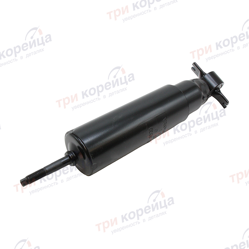 Амортизатор задний (шток сверху, упор под два болта снизу) Bongo Frontier Yjtech (YJT) Корея 0K60A34700. Фото №1 в каталоге ТРИКОР.