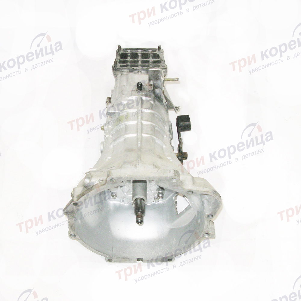 КПП в сборе D4BF (восстановленная) Porter Оригинал 430004A116(Rebuild). Фото №1 в каталоге ТРИКОР.