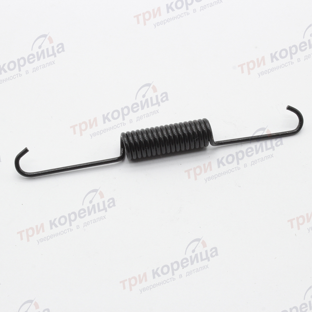 Пружина рычага задних тормозных колодок возвратная Porter Оригинал 583814B800. Фото №1 в каталоге ТРИКОР.