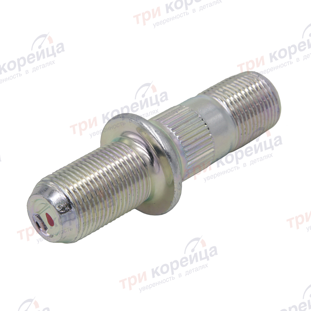 Шпилька колеса передняя левая в сборе HD65/72/78. Артикул 5175545200. Производитель Оригинал. Изображение №1