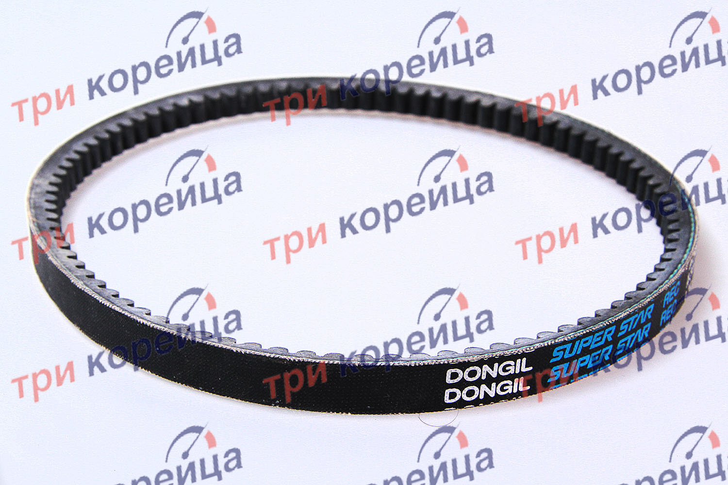 Ремень ГУР D4AL/DB/DD HD65/72/78. Артикул 2521241310. Производитель Dongil Корея. Изображение №1