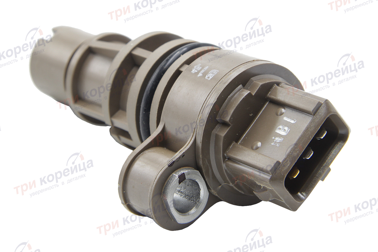 Датчик числа оборотов вала АКПП Sonata IX35 Tucson Santa_Fe Sedona Carnival Sportage Оригинал 4651739500. Фото №1 в каталоге ТРИКОР.