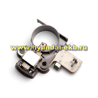 Регулятор напряжения генератора D4BF Porter. Артикул 3737042540. Производитель Fyc Корея. Изображение №1