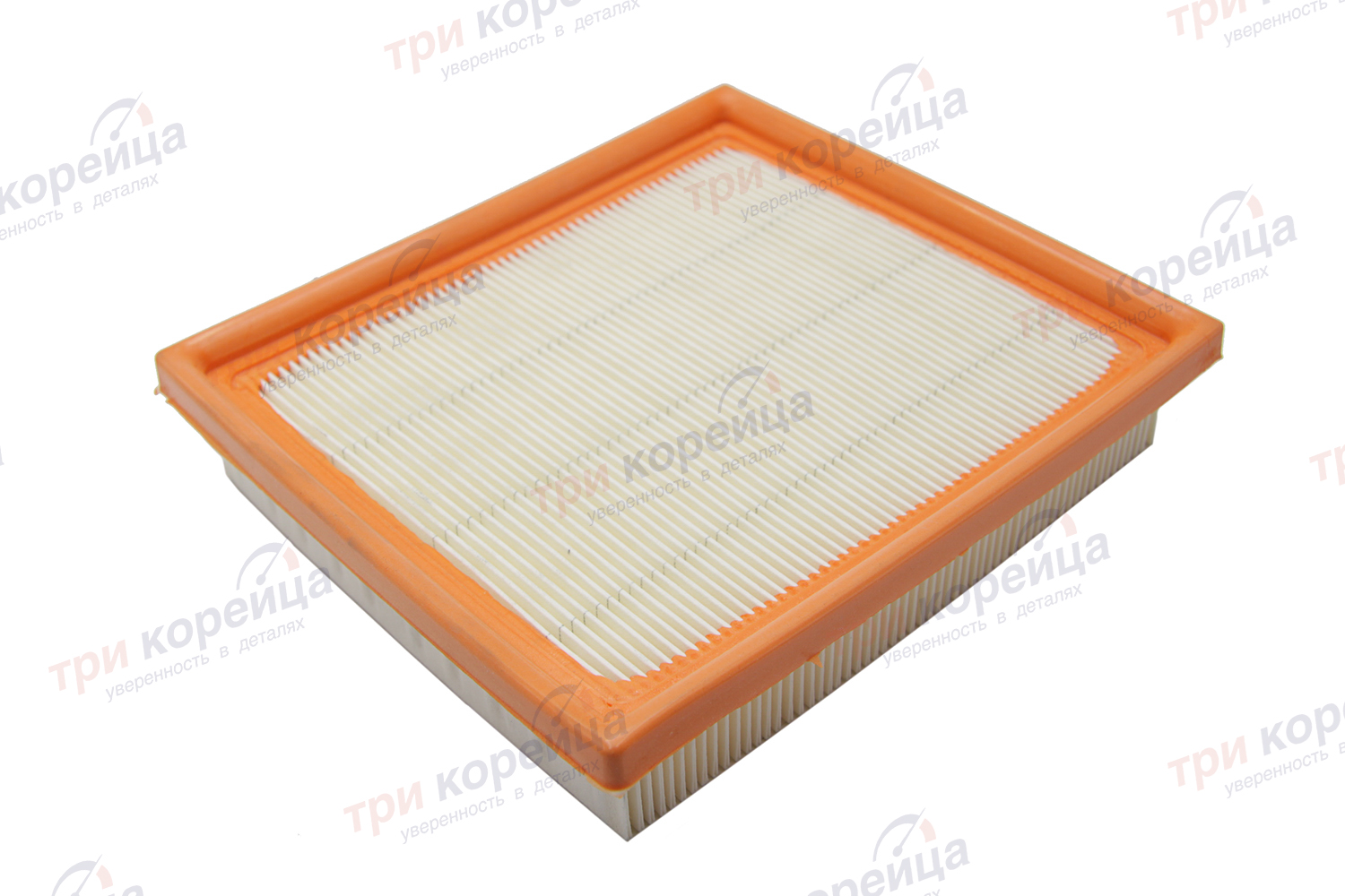 Фильтр воздушный 1.6 2002-2005 Accent. Артикул 2811322380. Производитель Mando Корея. Изображение №1