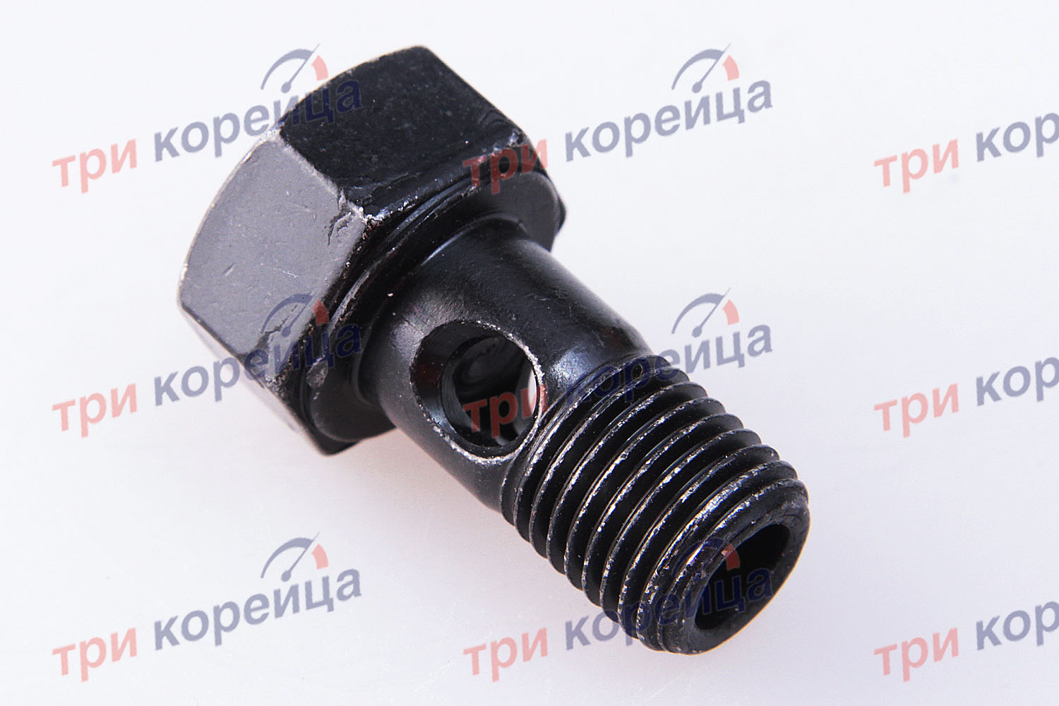 Болт трубки системы охлаждения турбокомпрессора HD65/72/78. Артикул 2545641400. Производитель Оригинал. Изображение №1