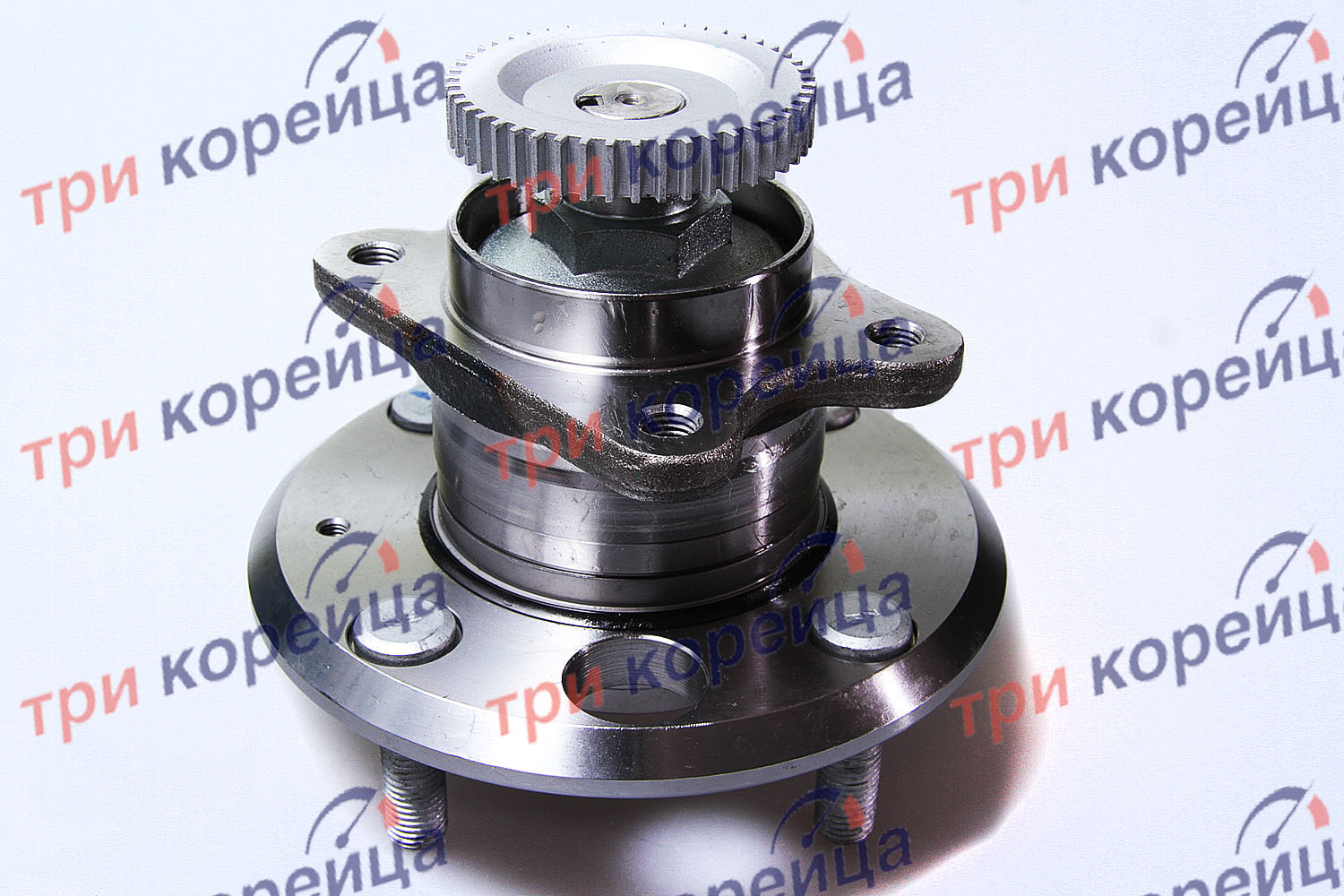 Ступица колеса заднего (с ABS) Тагаз_Sonata Magentis Iljin Корея IJ113003. Фото №1 в каталоге ТРИКОР.