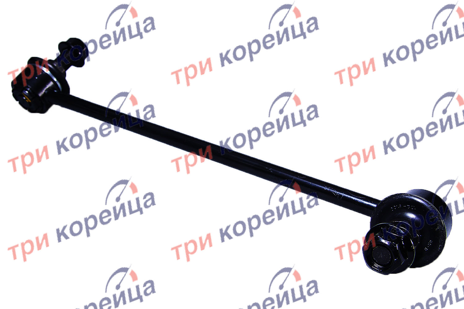 Стойка стабилизатора переднего правая 07- H1/Grand_Starex. Артикул 548404H200. Производитель CTR Корея. Изображение №1