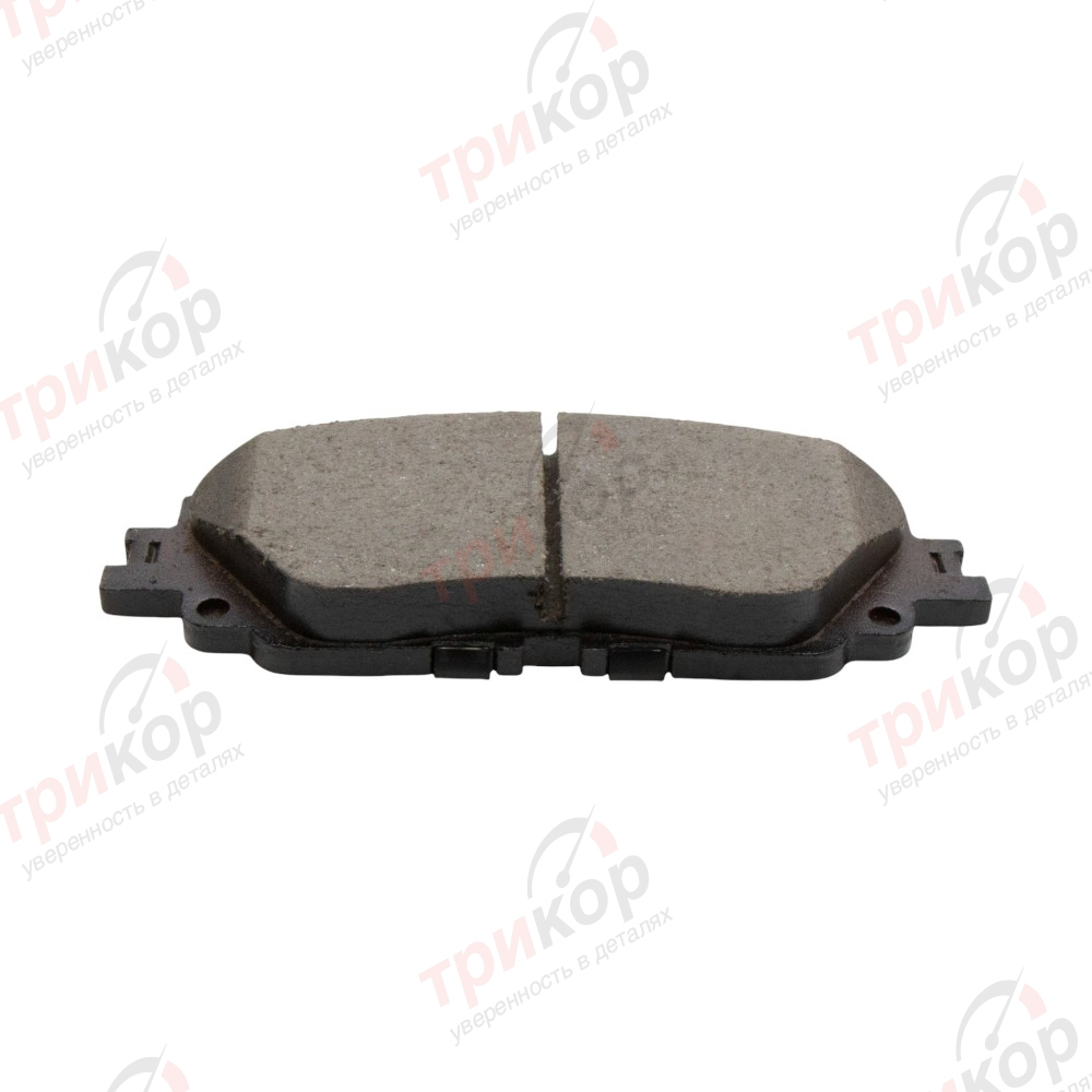Колодки тормозные Toyota передние дисковые C-HR Camry Harriier Noah RAV4 Venza Kashiyama Япония D2360H. Фото №4 в каталоге ТРИКОР.