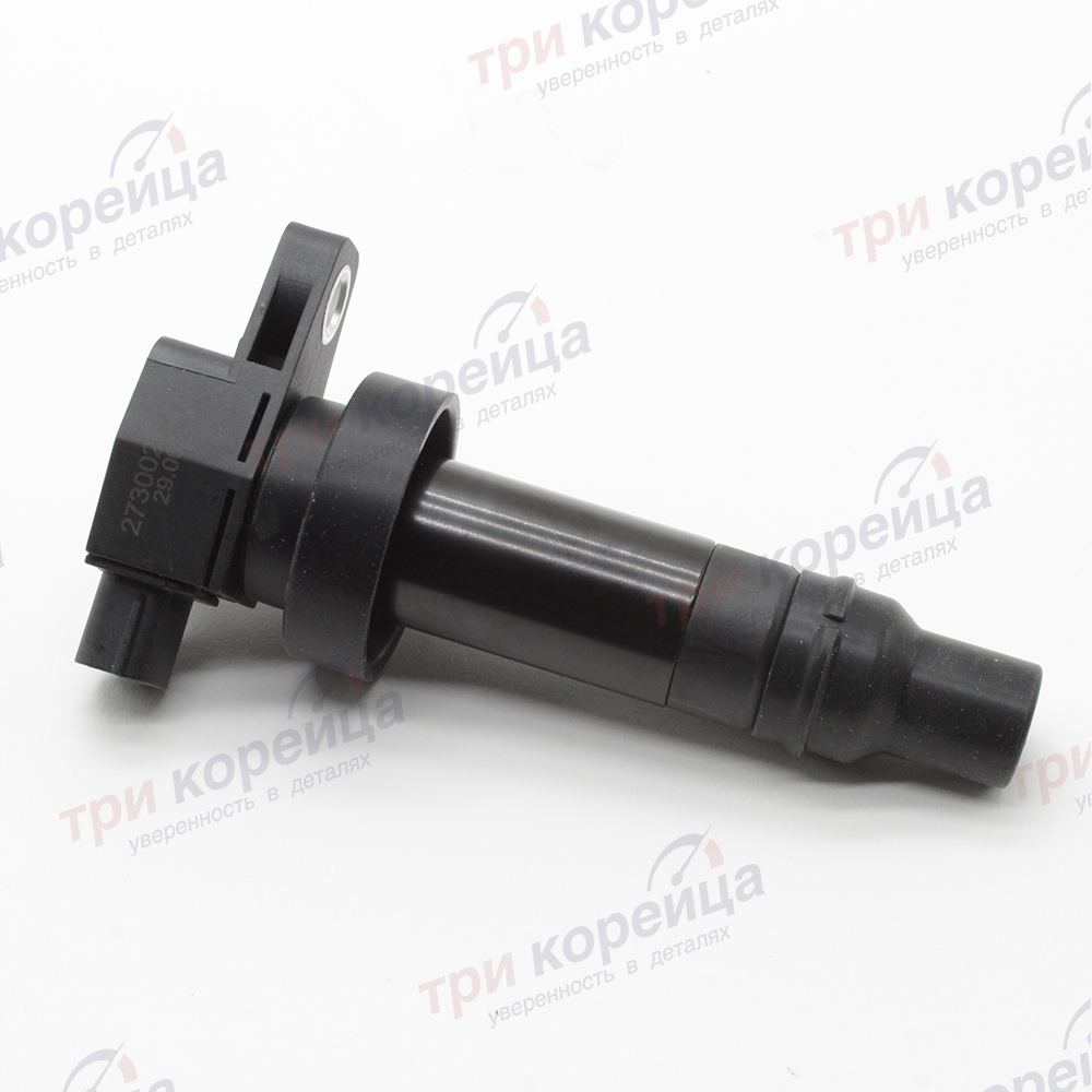Катушка системы зажигания G4FA/G4FC I20/I30/Elantra/Solaris/Rio/Сeed/Soul/Cerato. Артикул 273012B010. Производитель Arirang Корея. Изображение №1