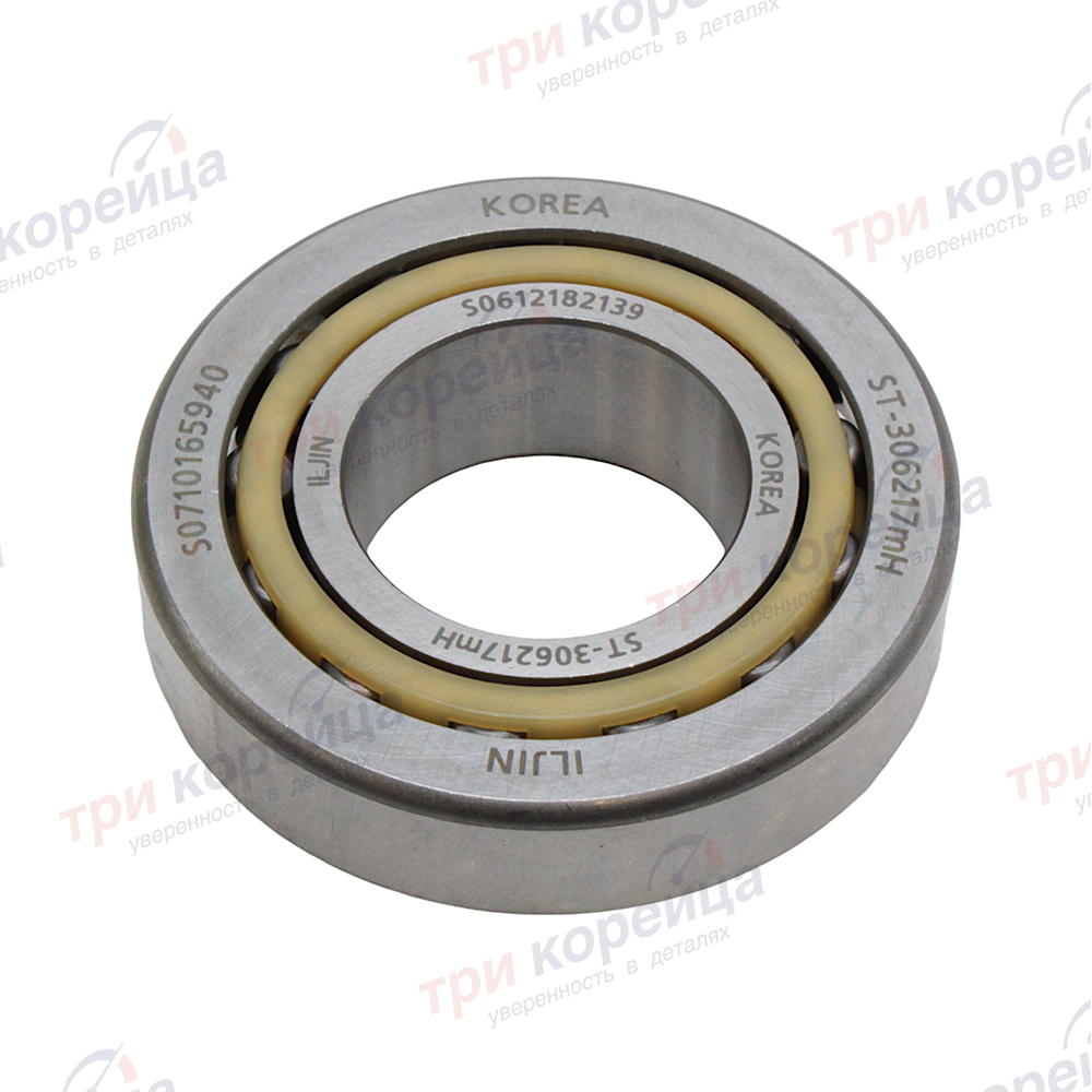 Подшипник КПП вторичного вала передний Hyundai Kia IX35 Tucson Elantra Creta I40 Cerato Rio Ceed Оригинал 432253D100. Фото №1 в каталоге ТРИКОР.