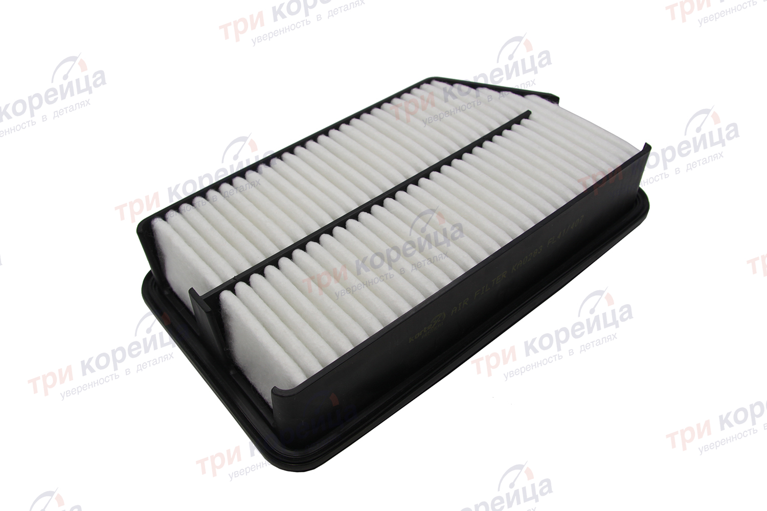 Фильтр воздушный 14- Sportage Kortex Китай KA0283. Фото №1 в каталоге ТРИКОР.